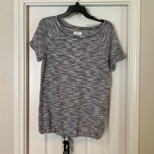 Lightweight Lou & Grey sweater